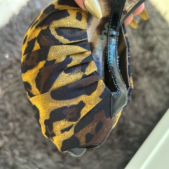 Leopard Sam Elderman Perp Toe - Picture 5 of 10